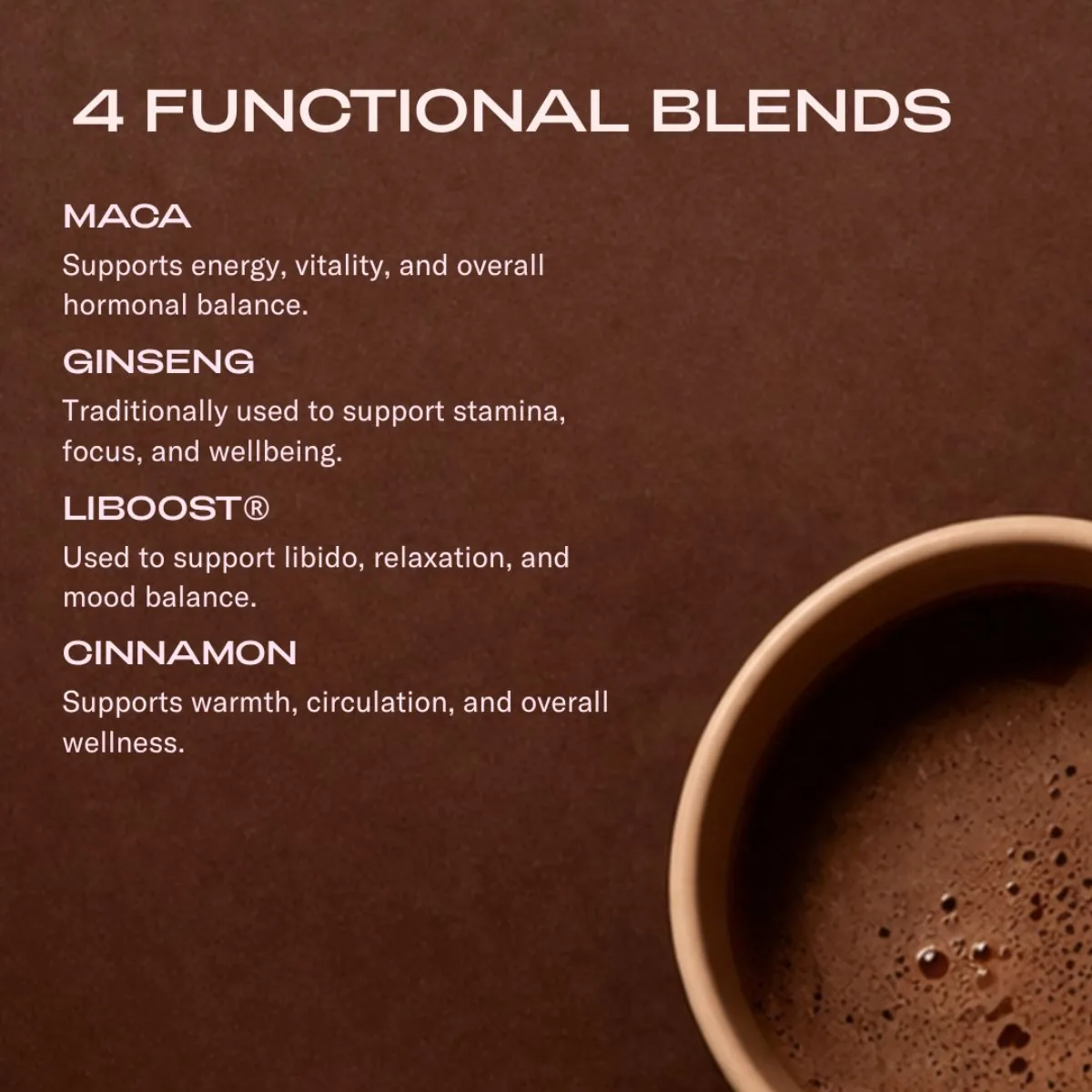 The Oh Collective - Happy Ending Cacao - 120 g - Afbeelding 3
