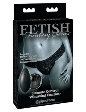 Fetish Fantasy Series Limited Edition - Vibrerend Slipje
