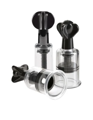 Fetish Fantasy Series Limited Edition - Super Suckers Trio Tepelzuigers