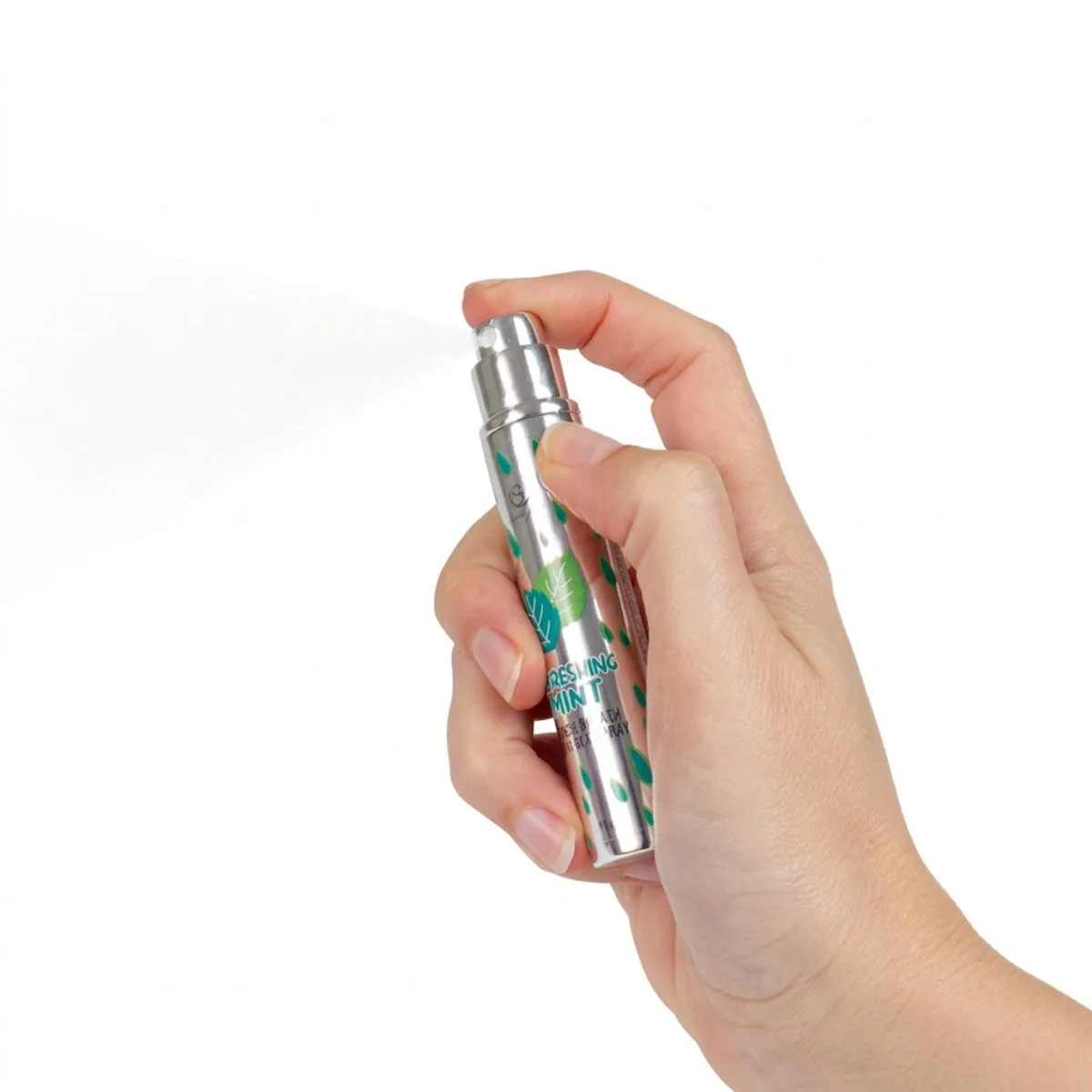 Secret Play - Verfrissende Munt Orale Spray - 11 g - Afbeelding 2