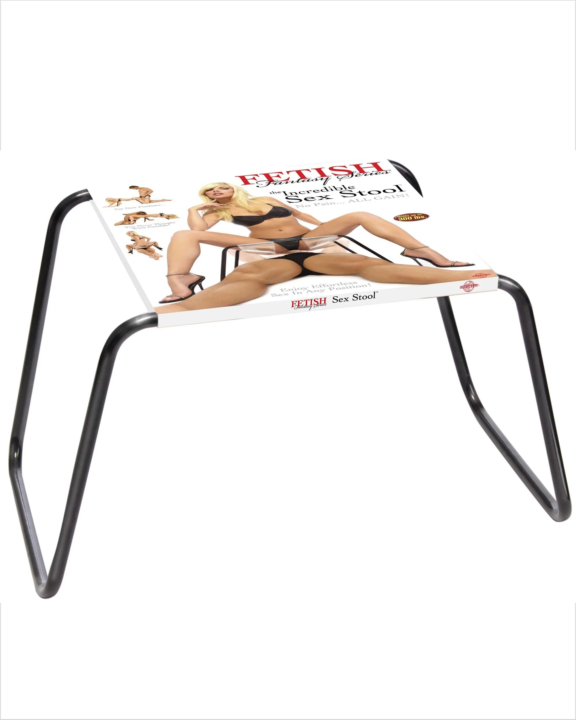 The Incredible Sex Stoel