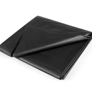 Feucht-Spielwiese Laklaken 180 x 260 - Zwart