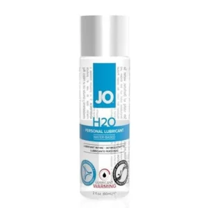 System JO H2O - Glijmiddel Warming - 60 ml