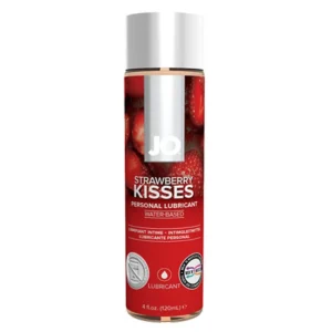 System JO - H2O Glijmiddel Strawberry Kiss - 120 ml