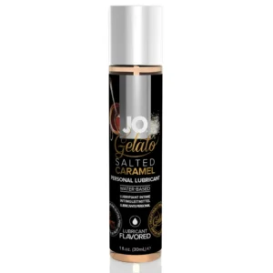 System JO - Gelato Zeezout Karamel Glijmiddel - 30 ml