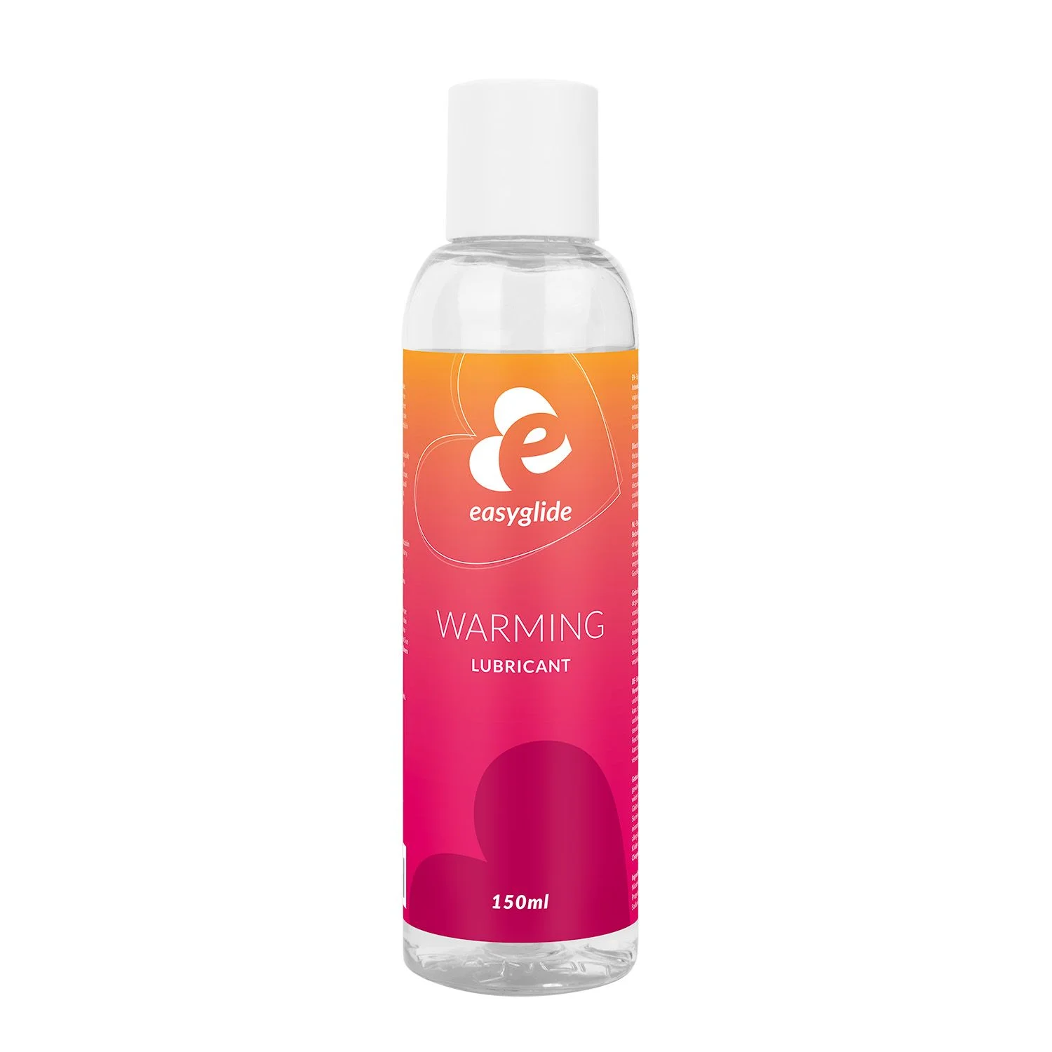 EasyGlide verwarmend glijmiddel - 150 ml