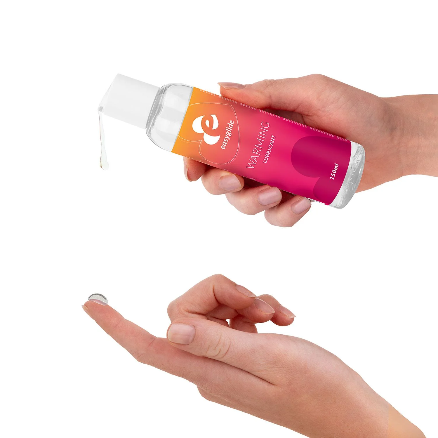 EasyGlide verwarmend glijmiddel - 150 ml