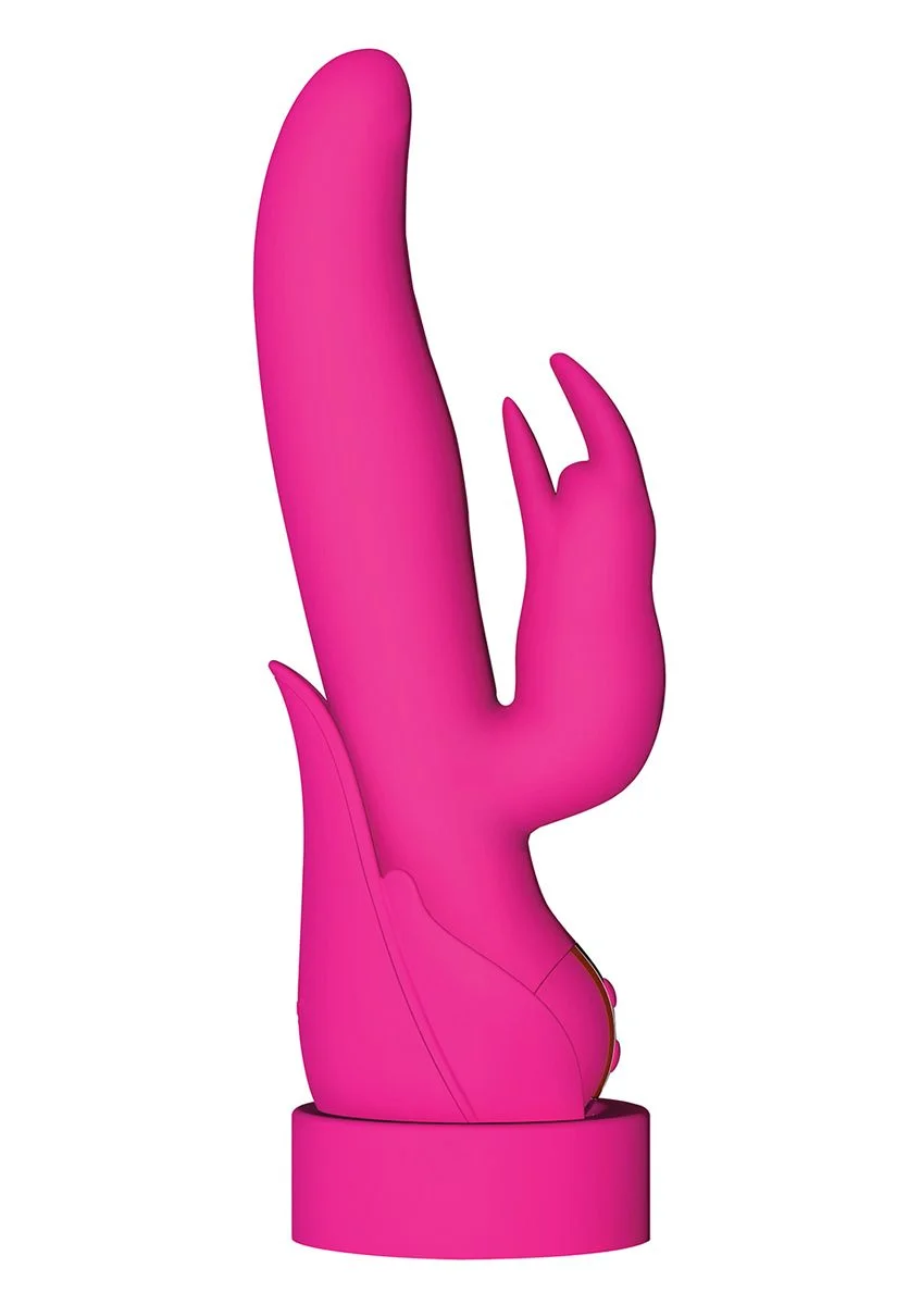 Swan Vibes β Adore Petite Elegance Vibrator β Roze