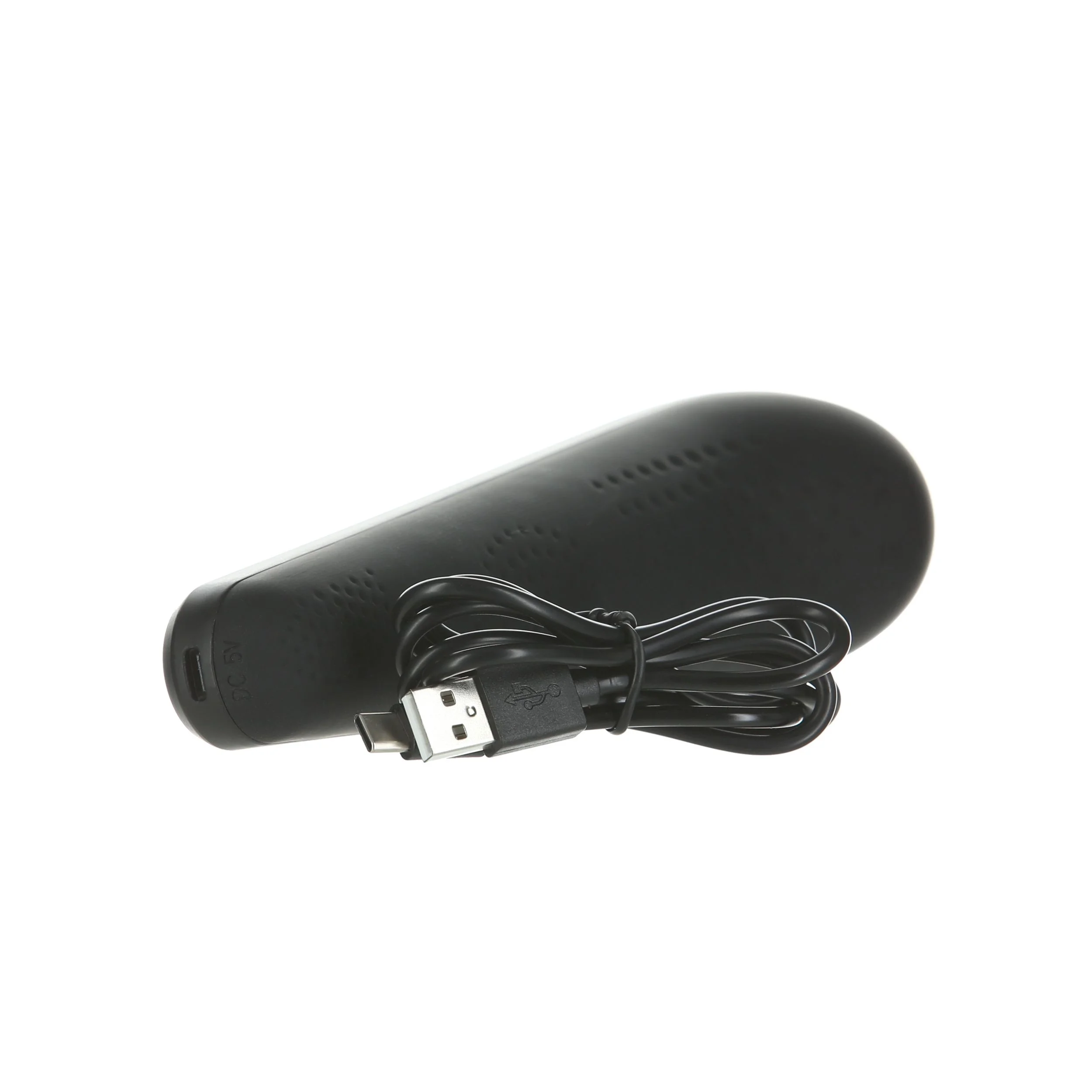 Palm Power - Extreme Wand Vibrator - Zwart