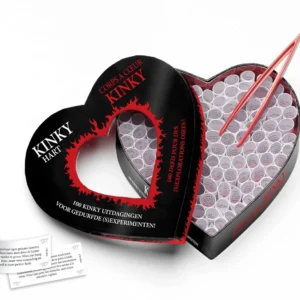 Hart vol Kinky - Spannende Opdrachten