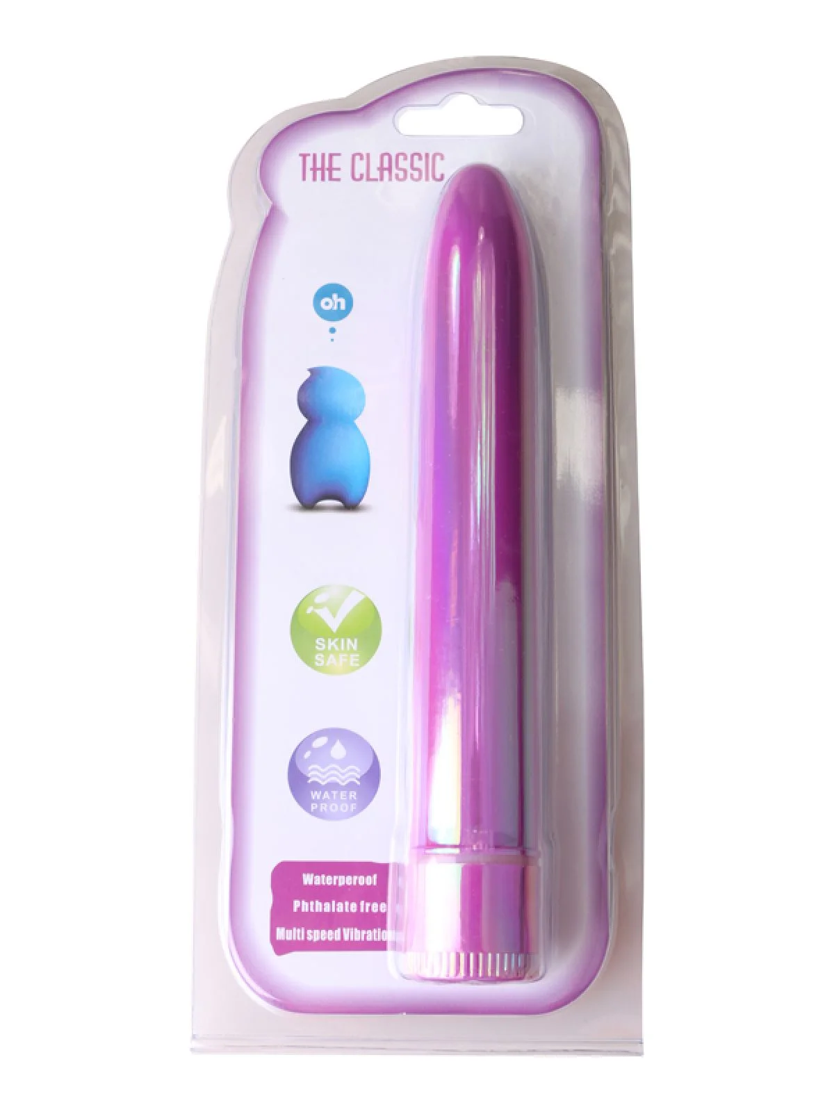The Classic Vibrator