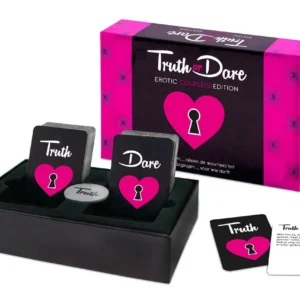 Truth or Dare - Erotische Editie
