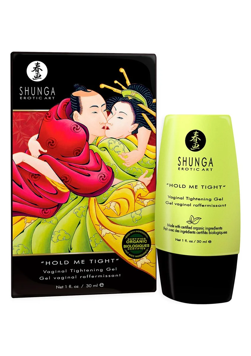Shunga - Vaginale aanspanningsgel - 30 ml
