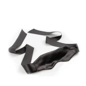 Limited Edition Satijnen Blinddoek