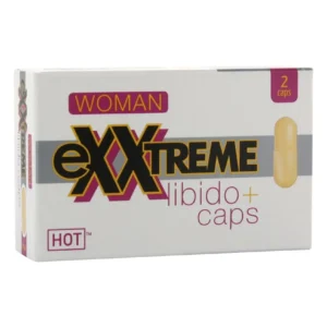 Libido Verhogende Capsules Voor Vrouwen - 2 Stuks