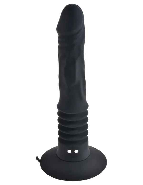 Elite Vibrating Ass Fucker