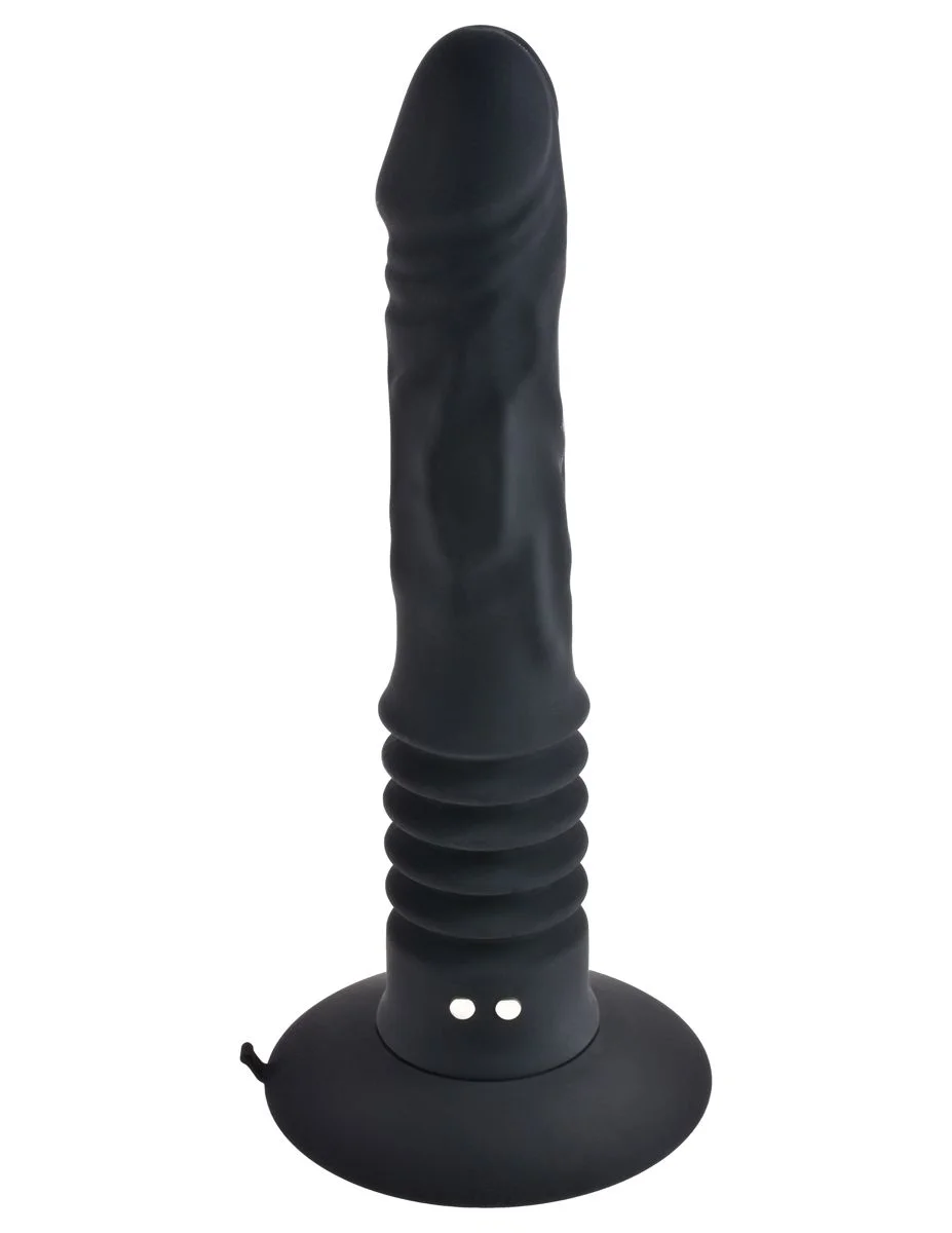 Elite Vibrating Ass Fucker