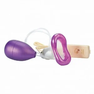 The Pussy Kisser Clitoris Massager