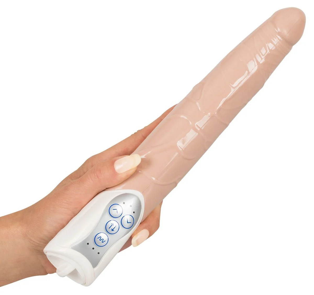 Push It Stotende Vibrator