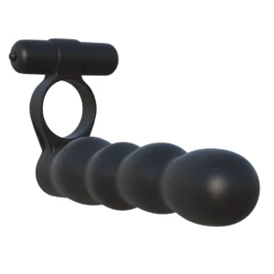 Posable Partner Double Penetrator