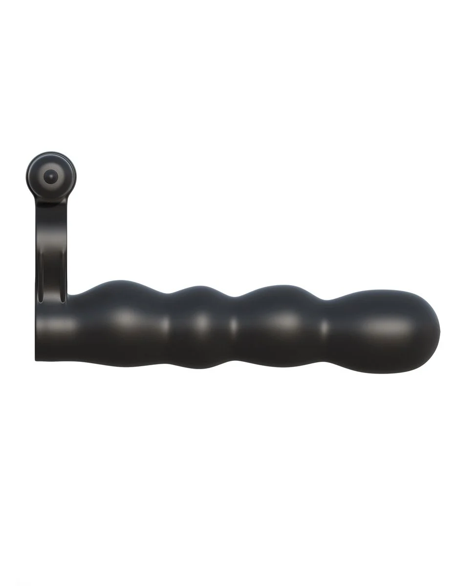 Posable Partner Double Penetrator