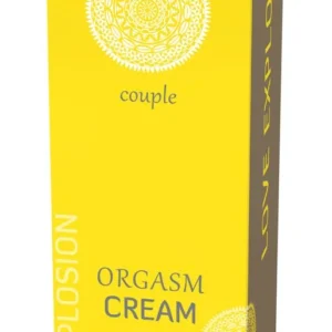 Orgasme Crème Voor Koppels