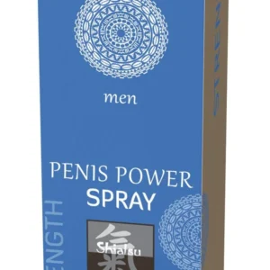 Penis Power Spray - Japanse Mint & Bamboo