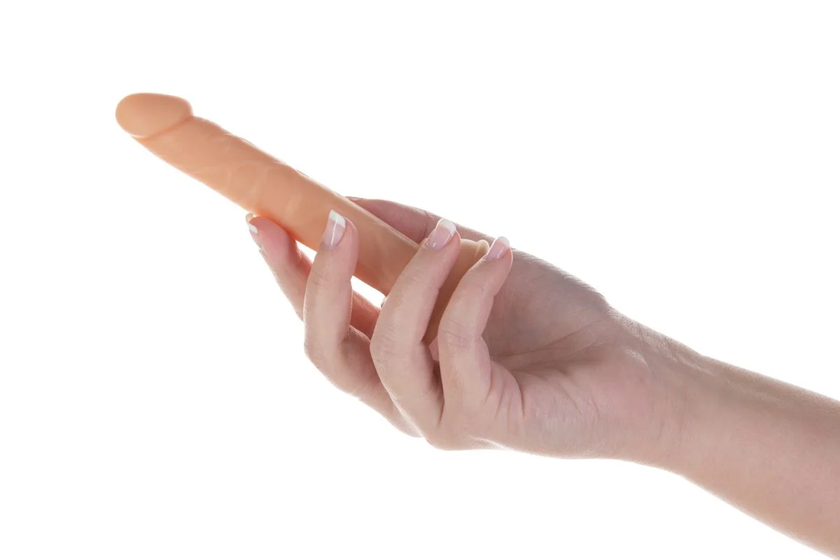 Addiction - Tino Siliconen Dildo - 13 cm