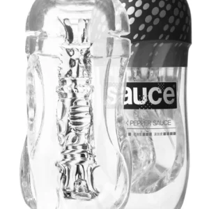 Sauce - Black Pepper Sauce Masturbatie Cup
