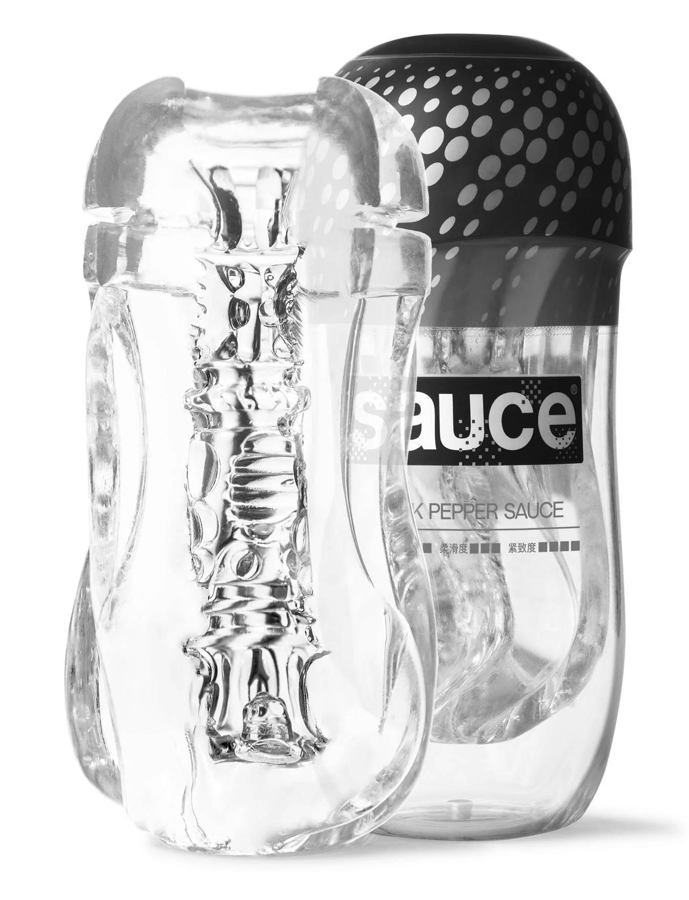 Sauce - Black Pepper Sauce Masturbatie Cup