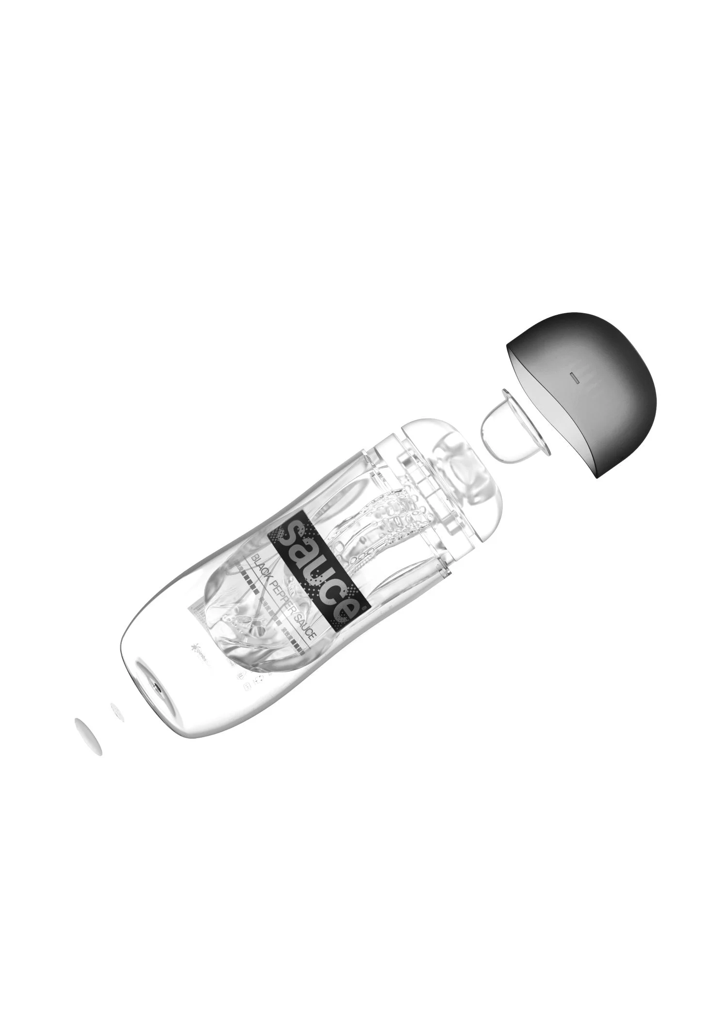 Sauce - Black Pepper Sauce Masturbatie Cup