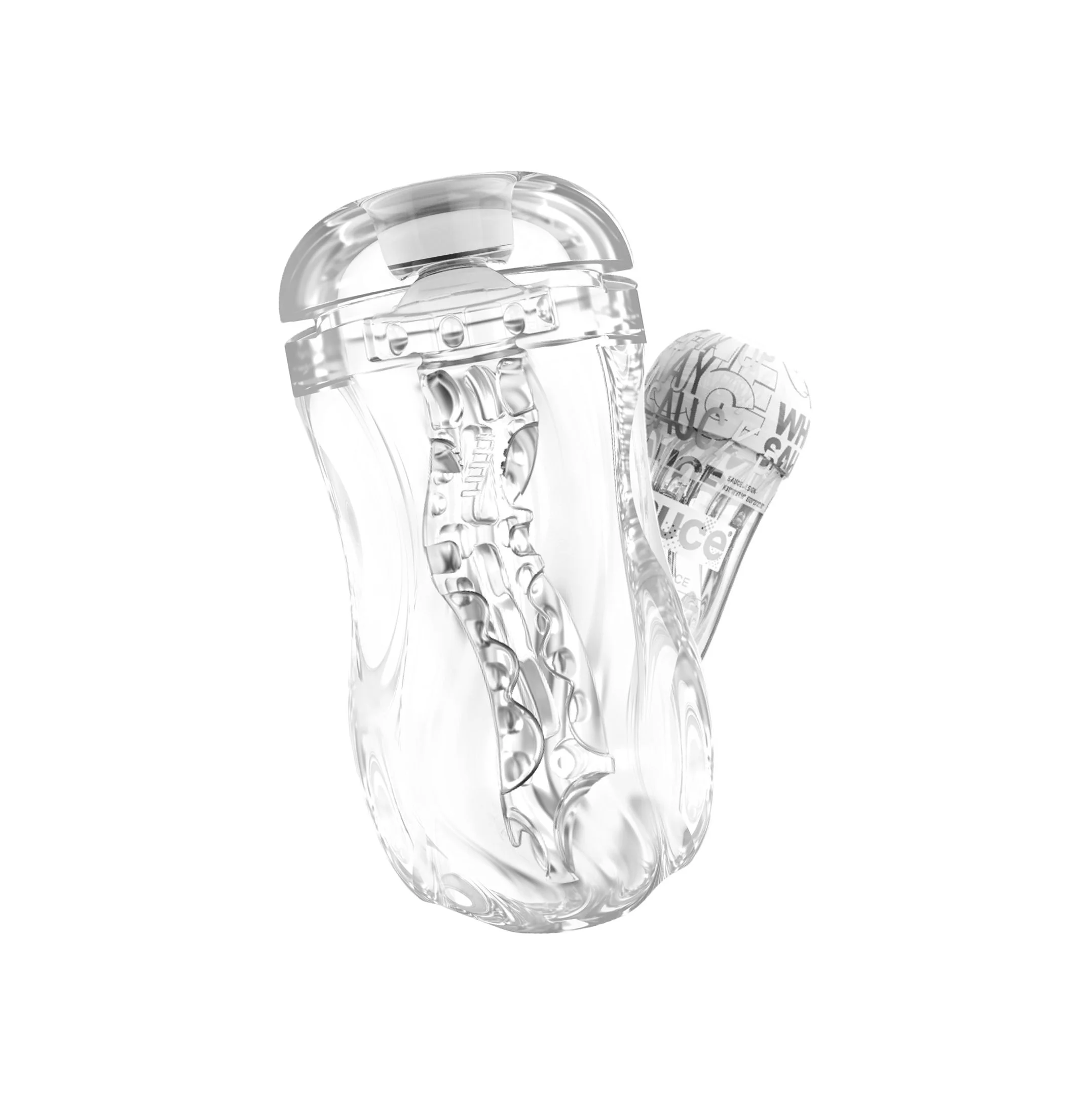 Sauce - Sauce Masturbatie Cup - Wit