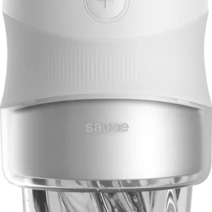 Sauce - Extra Sauce Automatische Masturbator - Wit