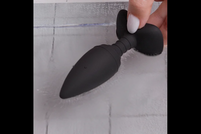 Nexus - Ace Vibrerende Buttplug - Medium