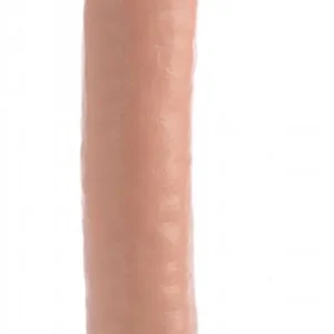 The Destroyer Realistische XXL Dildo Met Balzak - 32 cm