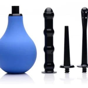 Premium One-way Valve Intieme Douche Set
