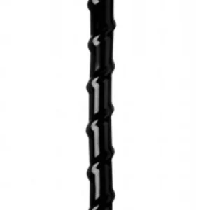 Swirl Thin Anal Snake Anaaldildo - 45 cm