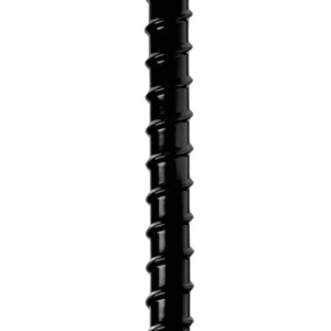 Swirl Thick Anal Snake Anaaldildo - 45 cm