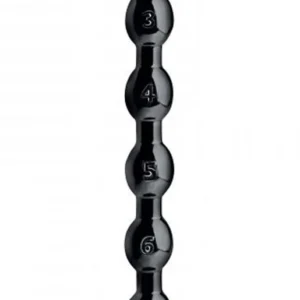 Beaded Anal Snake Anaaldildo - 47.5 cm