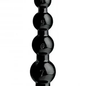 Graduated Bead Anal Snake Anaaldildo - 49 cm