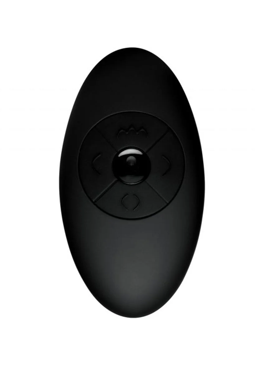 Thunderplug Stotende & Vibrerende Anaal Vibrator