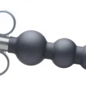Glijmiddel Launcher met Oplopende Anal Beads