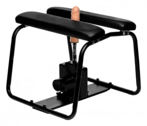 Bangin Bench 4-in-1 Sex Machine