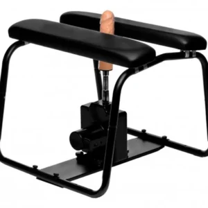 Bangin Bench 4-in-1 Sex Machine