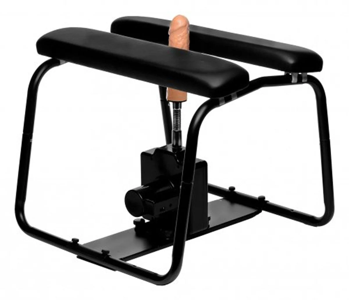 Bangin Bench 4-in-1 Sex Machine