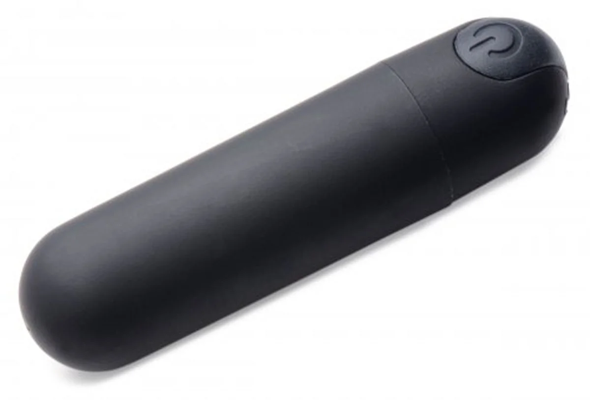 Bang! Bullet Vibrator Met Afstandsbediening - Zwart