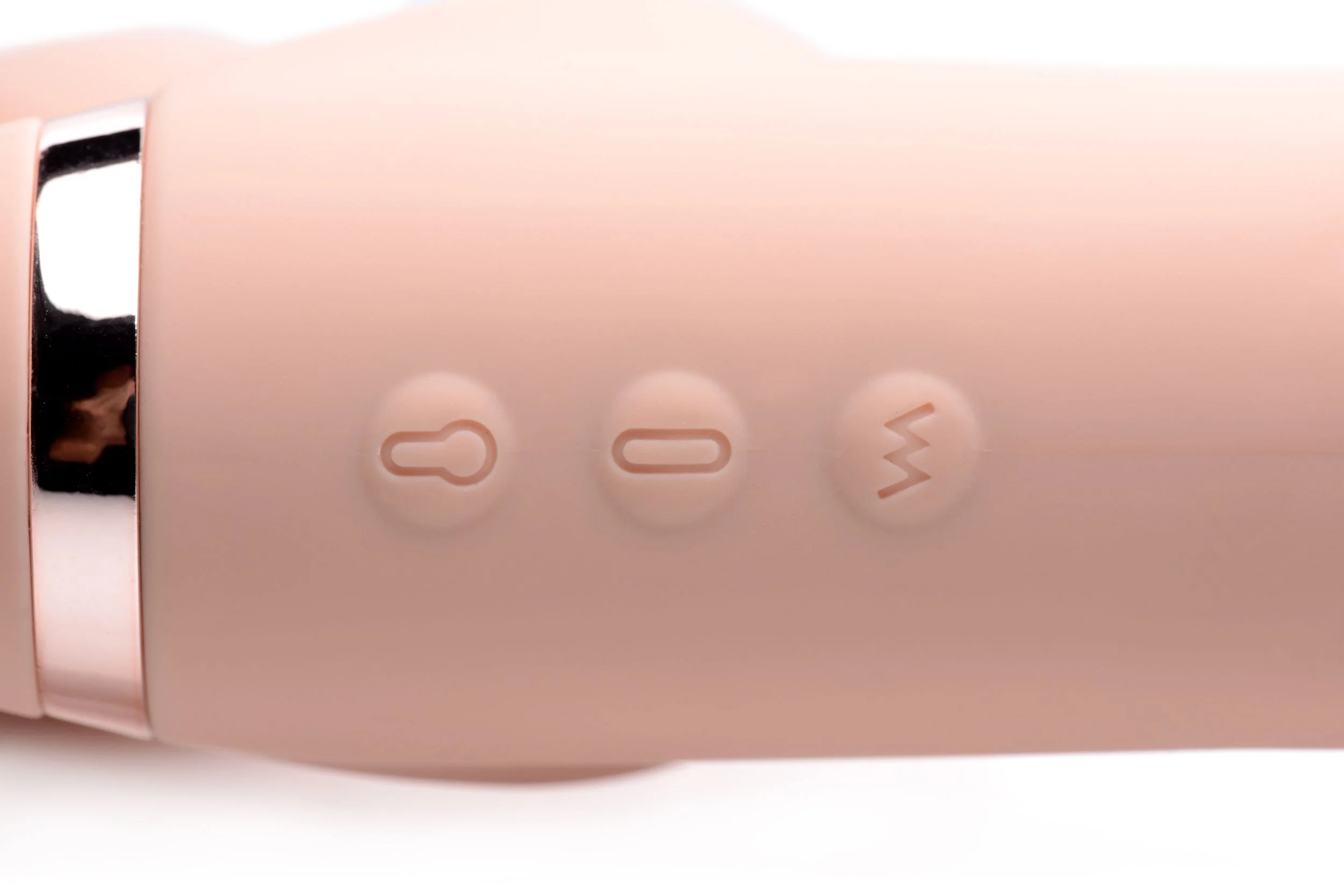Swirl Vibrerende Strapless Strap-On