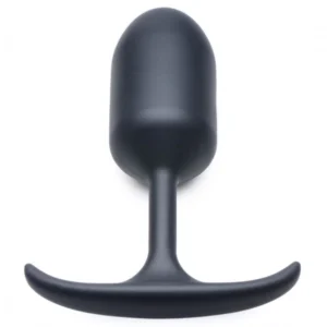 Heavy Hitters Verzwaarde Anaal Plug - Large