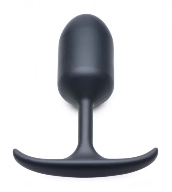 Heavy Hitters Verzwaarde Anaal Plug - Large