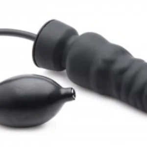 Dick-Spand Opblaasbare Dildo